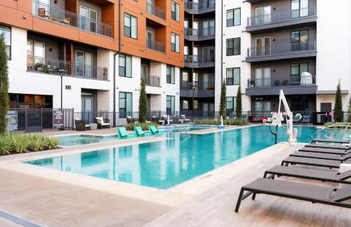 Lux 1BR Near Downtown & Domain Pool, Gym - Foto 36