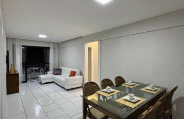 Aconchegante apartamento a 100 mt da Praia da Bacutia - Foto 1