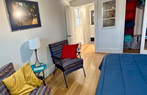 Unique Artsy 2 Bdrm Apt 1.5 mi from Downtown - Foto 35