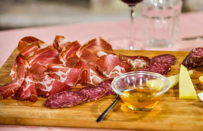 Agriturismo La Valle Dei Bronzetti - Foto 29