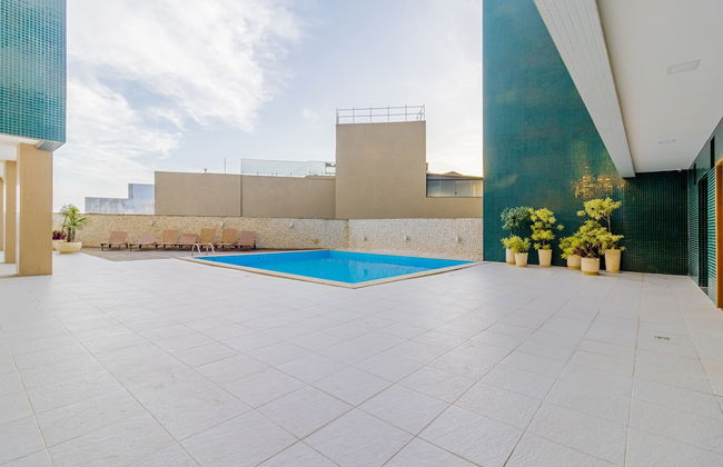 RV09 Apto Vista Mar - Rio Vermelho - Photo 11