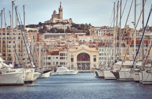Le Passe-Port pour Marseille - Foto 37