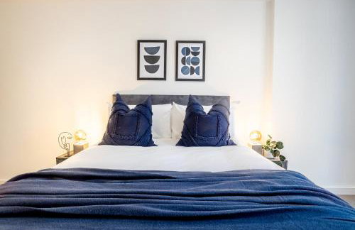 Modern Luxe 1 & 2 Bed Apts near Granby Plaza by Sojo Stay - Foto 23