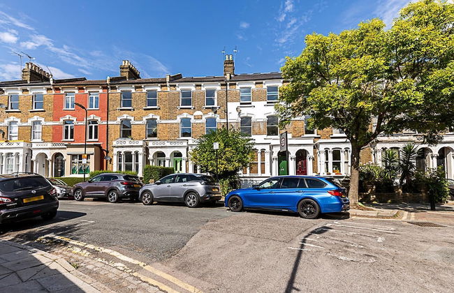 Charming London Retreat - Foto 29