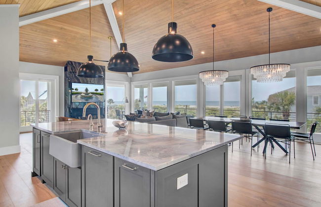 3 47th Avenue by Avantstay Oceanfront + Private Pool + View - Foto 8