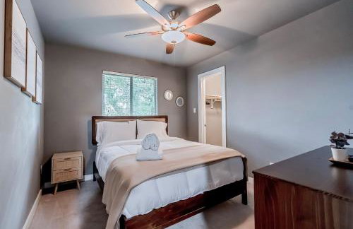 Austin Retreat Hot Tub and Relaxing Patio - Foto 32