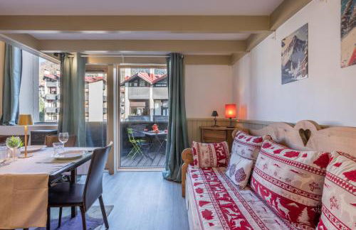 Ancolie - Apartment 1 bedroom close to the slopes - By Cozee Rentals - Foto 7