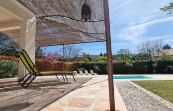 Studio indépendant à la Villa Garlaban 3 étoiles - Foto 14