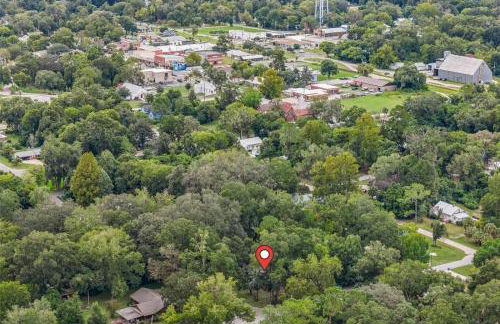 Guesthouse in High Springs! Walk to Downtown, Close to Springs! - Foto 18