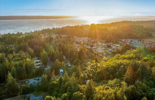 Relajate y recargate de buena vibra en nuestras cabanas de Camano Island - Foto 20