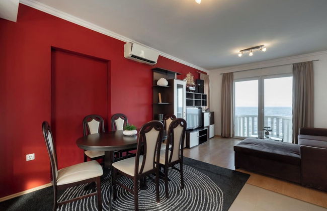 Beachfront Holiday Home - Foto 6