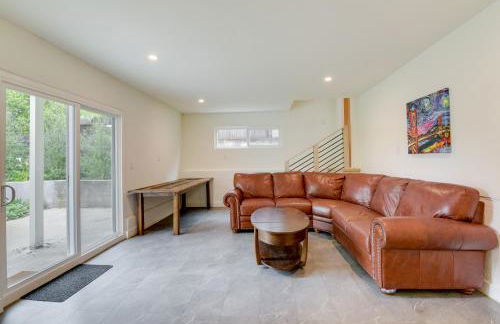 Pet-Friendly El Cerrito Home Deck, Sauna and Views! - Foto 10