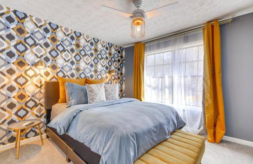 Atlanta Vacation Rental ~ 15 Mi to Downtown! - Foto 13