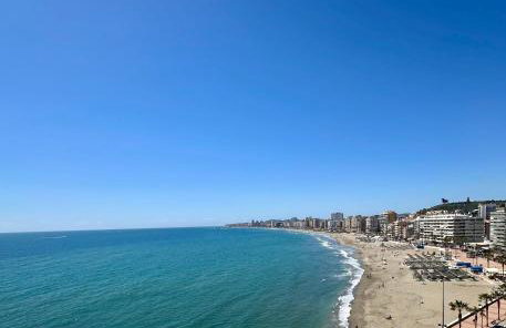 Apartamento con terraza en primera línea de playa de Fuengirola, Atardeceres de Fuengirola - Foto 1