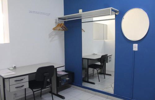 Flat completo - ótima . localização -Centro - Foto 10