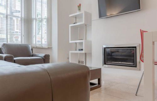 Bright Modern Large 1 Bed Flat in Battersea Clapham Junction - Foto 12