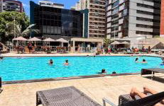 2 Quartos na Quadra da Praia - Foto 2