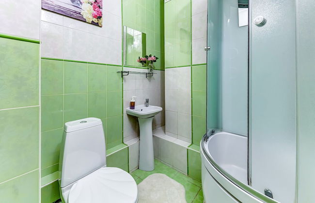 Apartments Vesta on Aviakonstruktorov - Foto 14