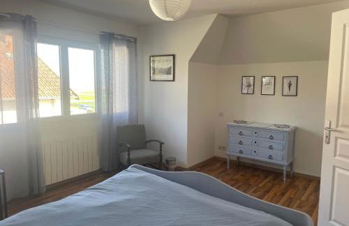 Maison Coco Quiberville sur Mer- Seaside Golfers villa - near Golf de Dieppe - Foto 7