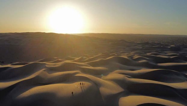 Spend an exciting day riding the Cuervitos Dunes