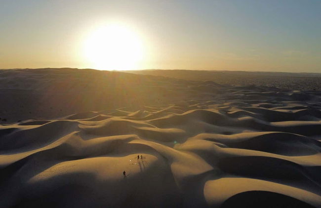 Private Sandboarding in Cuervitos Dunes - Photo 4
