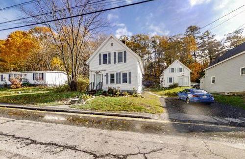 Boothbay Cottage - Foto 30