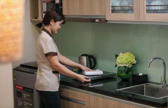 HB Serviced Apartment - Lac Long Quan - Foto 17