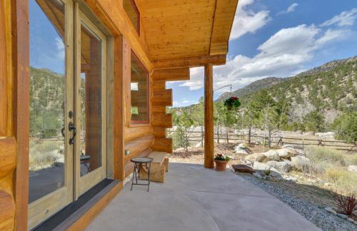 Cozy Riverfront Cabin about 1 Mi To Buena Vista - Photo 23