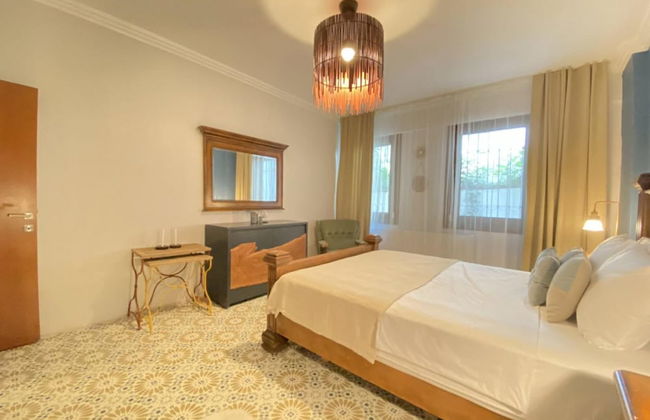 Missafir Flat With Bosphorus View in Kuzguncuk - Foto 16