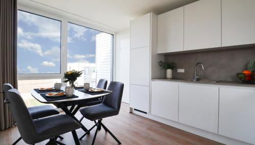 Suite Relax 3.0 - Die elegante Ferienwohnung mit Dachterrasse, Meerblick und Sauna - Foto 4