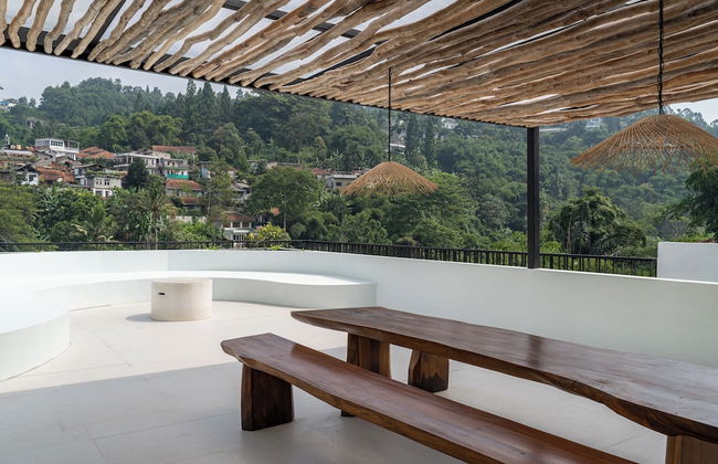 Lavender Rooftop 3BR Villa with a Heated Private Pool - Foto 14