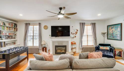 Elegant Pittsfield Home Near Downtown and Skiing! - Foto 4