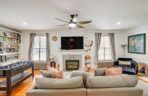 Elegant Pittsfield Home Near Downtown and Skiing! - Foto 4