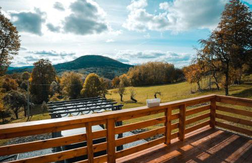 Zachód Beskidu domek z Jacuzzi na wyłączność - Foto 3