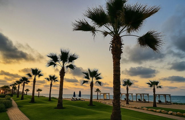 "luxurious Chalets at Porto Said Resort Unmatched Comfort by the Sea" - Foto 1