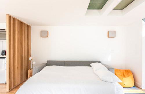 Charming house with garden - 8 guests - Near Paris - Foto 35