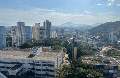 Loft de Luxo "Novo" no Coração de Blumenau a 10min a Pé da Vila Germânica - Foto 64