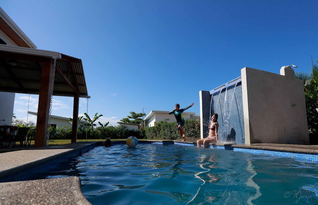 2 Comfortable New Villas Near Pacific, Private Pool With Waterfall! - Photo 1