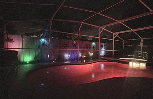 Pool Spa themed game room 4m to Disney - Foto 8