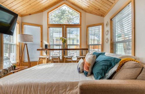 Tiny Haven Spacious Feel, BBQ & Peak Views - Foto 10