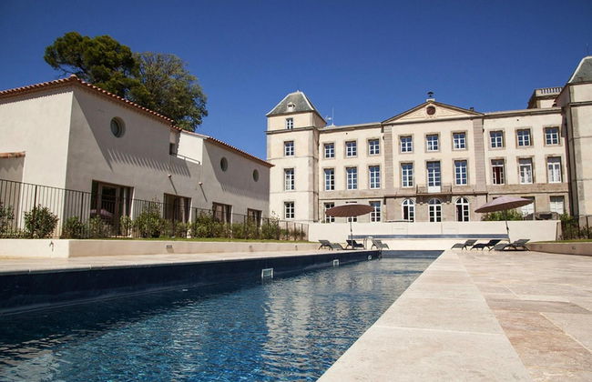 Residence Le Chateau de la Redorte, La Redorte, Holiday Home not Detached - Foto 4