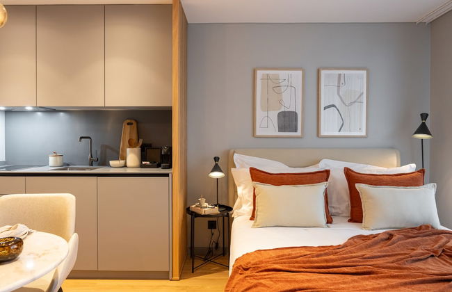 Nôma Living Icon Apartments - Foto 5