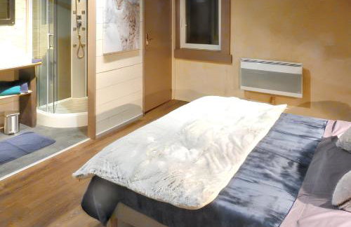 Maison spacieuse à Arrentès-de-Corcieux avec jacuzzi - Foto 14