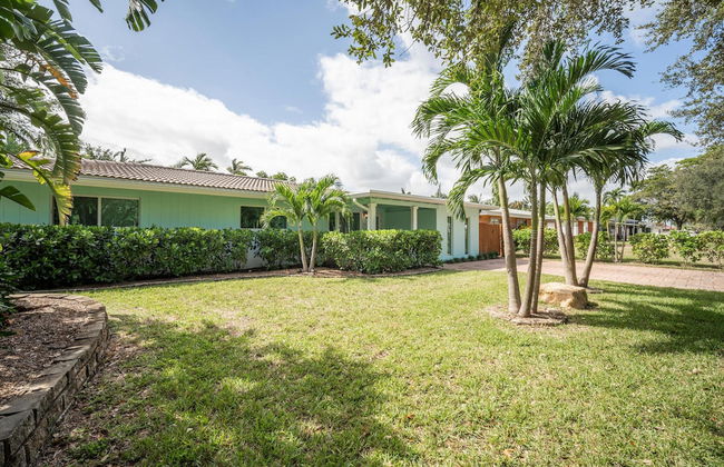 Kasa Tropicana Fort Lauderdale - Foto 33