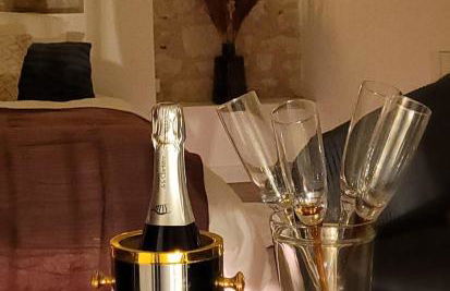 Gîte 5 étoiles Romantique Chic - Foto 7