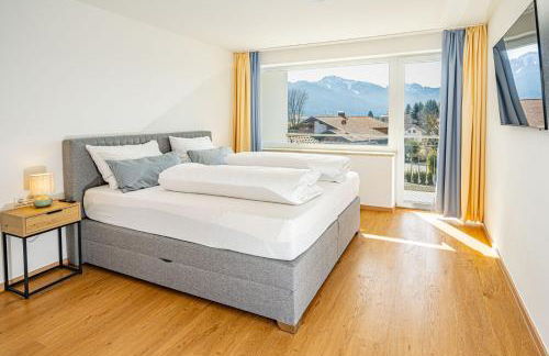Apartment Alpenblick 5, Halblech im Allgäu, Bergblick pur - NEUERÖFFNUNG! - Foto 27