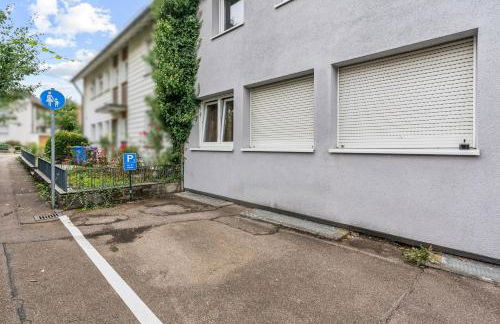 Modernes 6-Betten-Apartment mit Balkon und Parkplatz - zentrale Lage - Foto 8
