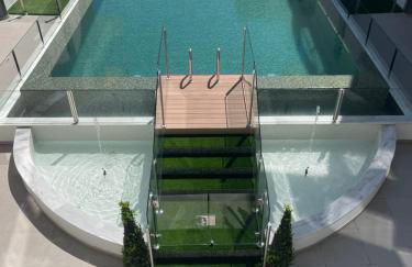 Paraiso Estepona Old Town&Beach with balcony - Photo 2