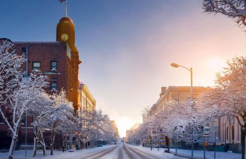 Luxury TC Loft: Historic Condo! - Foto 1