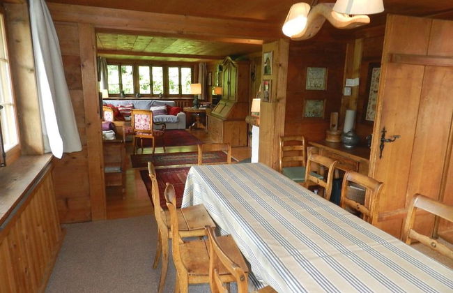 Tree-Tops, Chalet - Foto 27